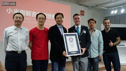 雷軍宣布進(jìn)軍電商 小米網(wǎng)昨天銷售破吉尼斯記錄1.jpg